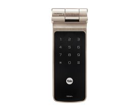 Digital Smart Lock Without Handle