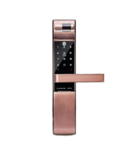 Digital Smart Lock YDM 7116 (Red Bronze) 