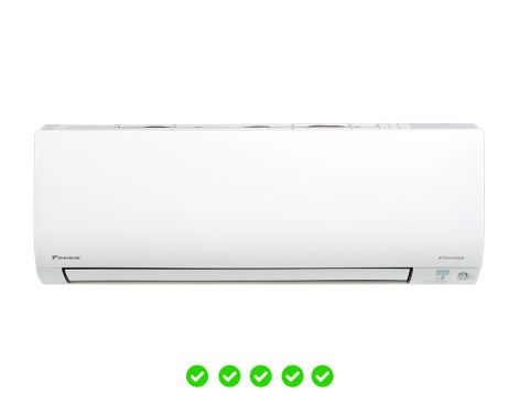daikin aircon system 3